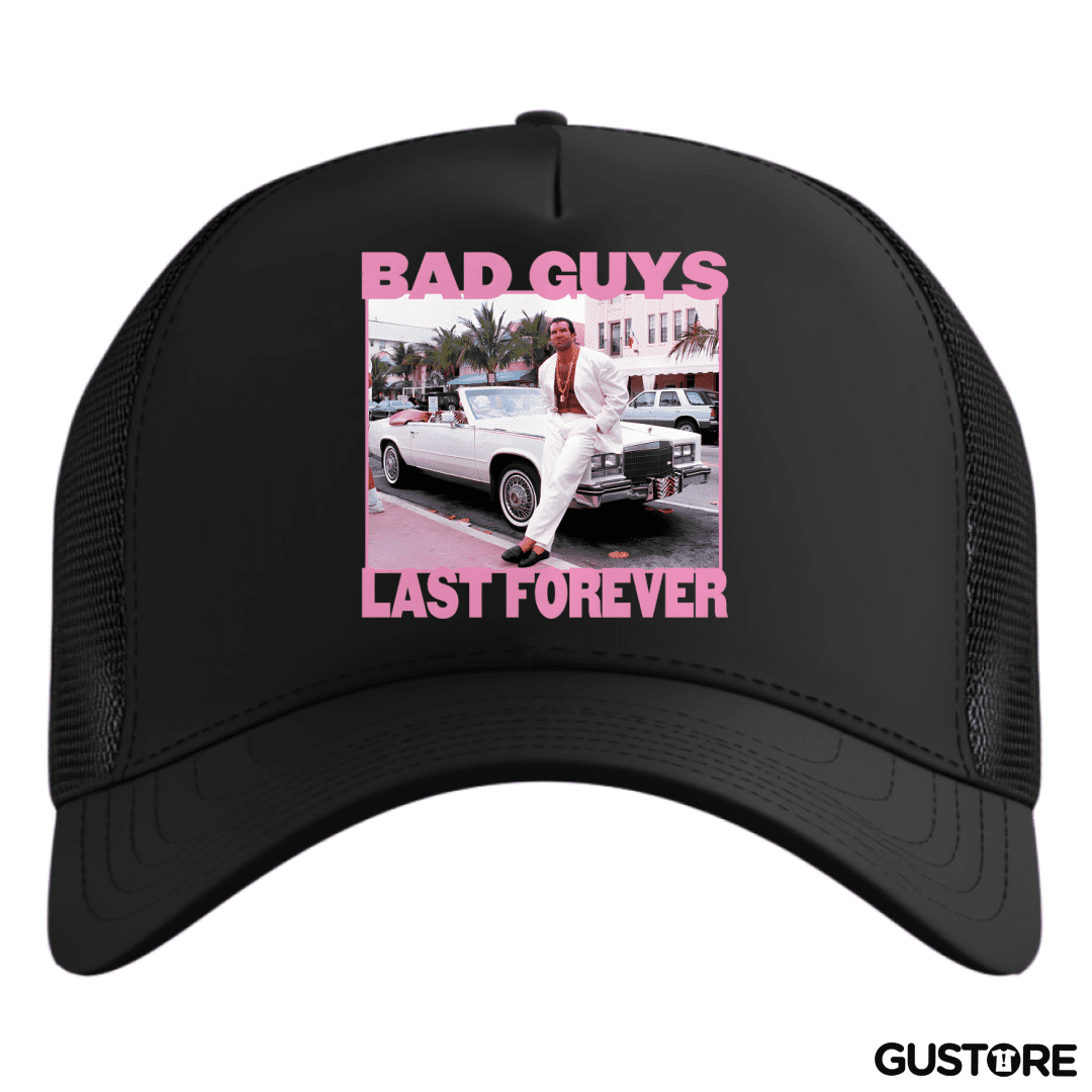 Gorro Bad Buys