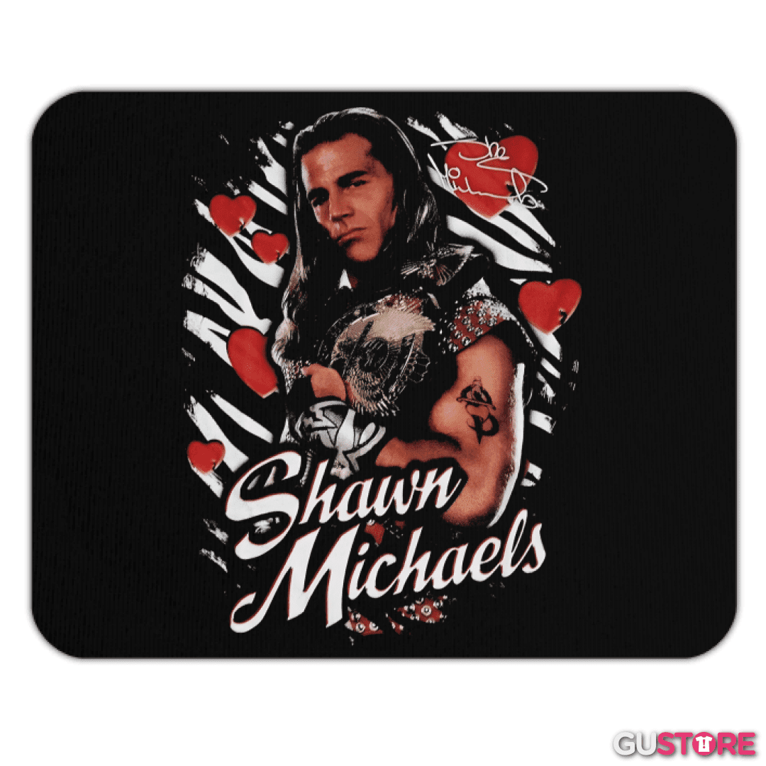 Mousepad Shawn Michaels Retro