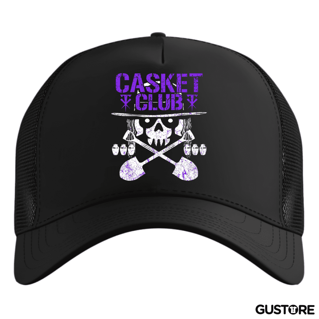 Gorro Casket Club