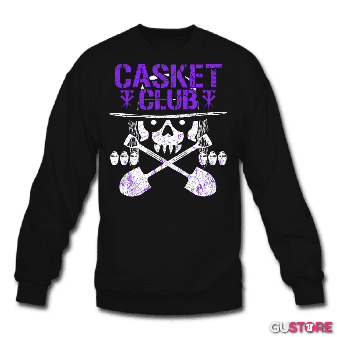 Poleron polo Casket Club