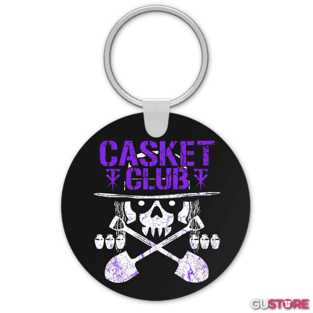 Llavero Casket Club