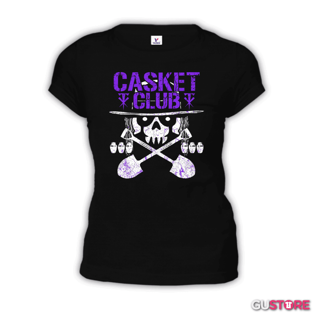 Polera de Mujer Casket Club