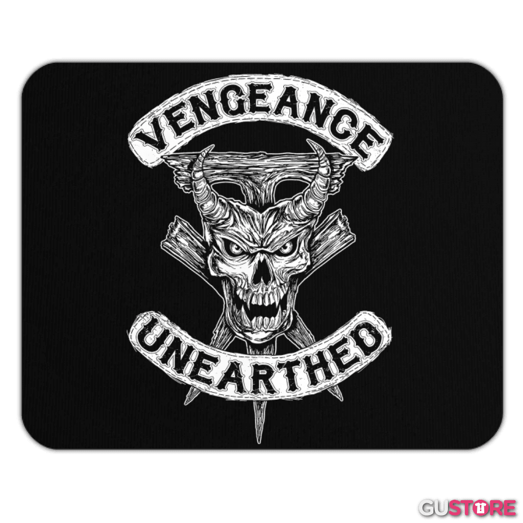 Mousepad Vengeance Unearthed 