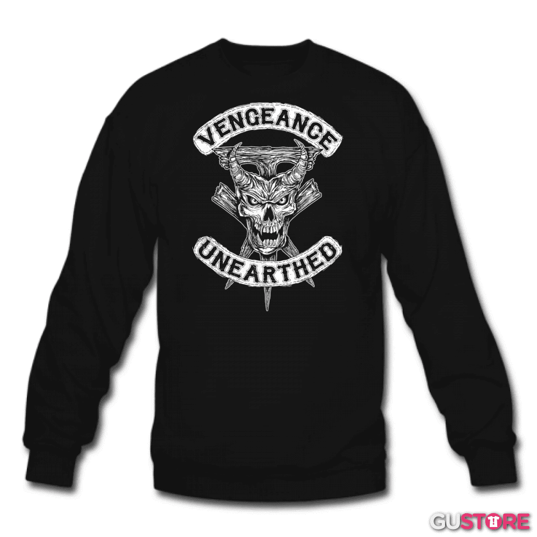 Poleron polo Vengeance Unearthed 