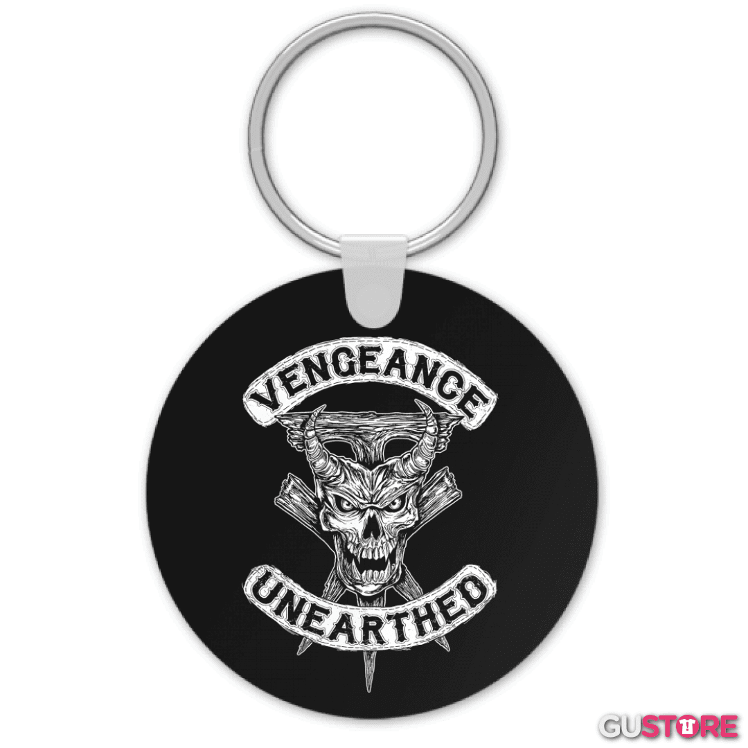 Llavero Vengeance Unearthed 
