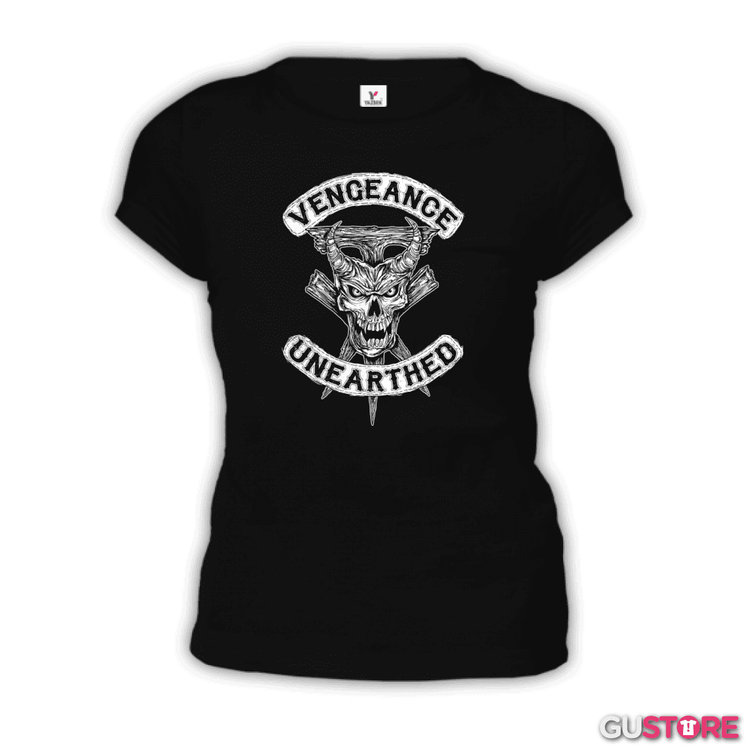 Polera de Mujer Vengeance Unearthed 