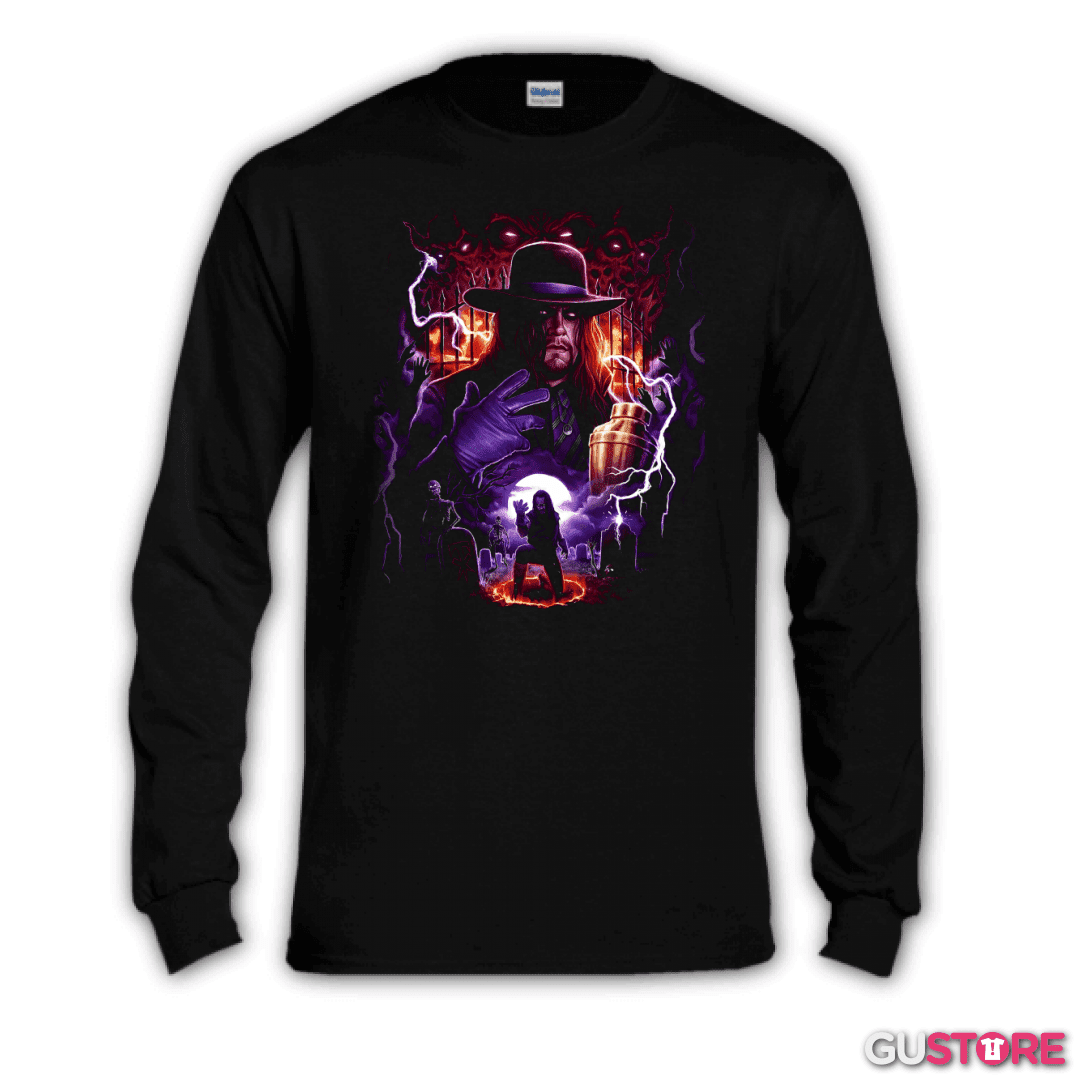 Polera manga larga Classic Taker