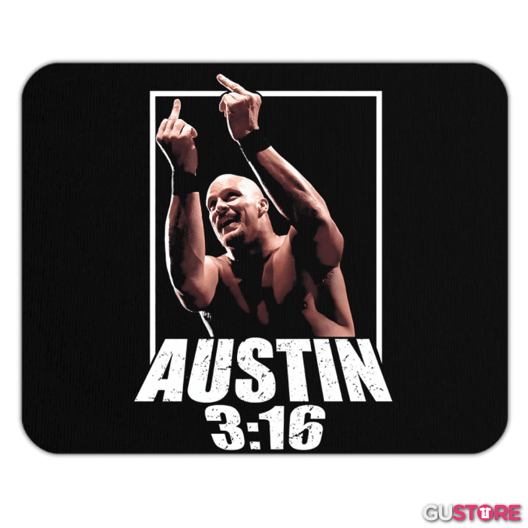 Mousepad Stone Cold Said So