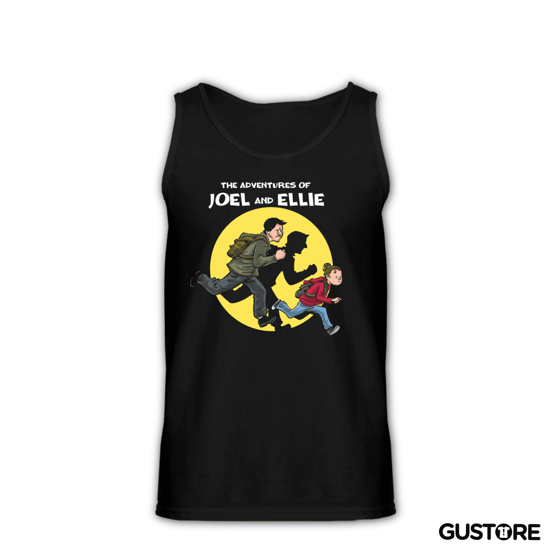 Sudadera Las Aventuras de Joel y Ellie