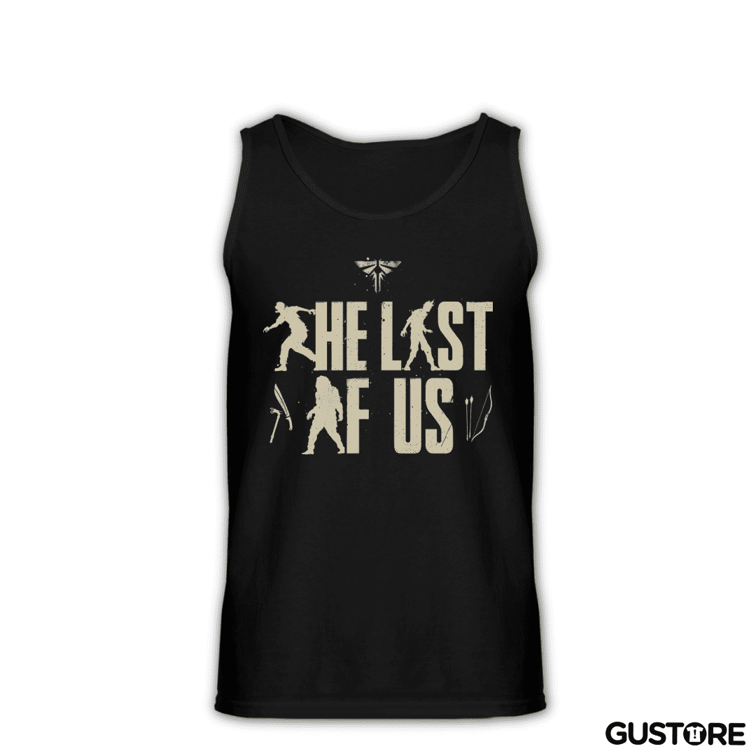 Sudadera The Last of Us 3