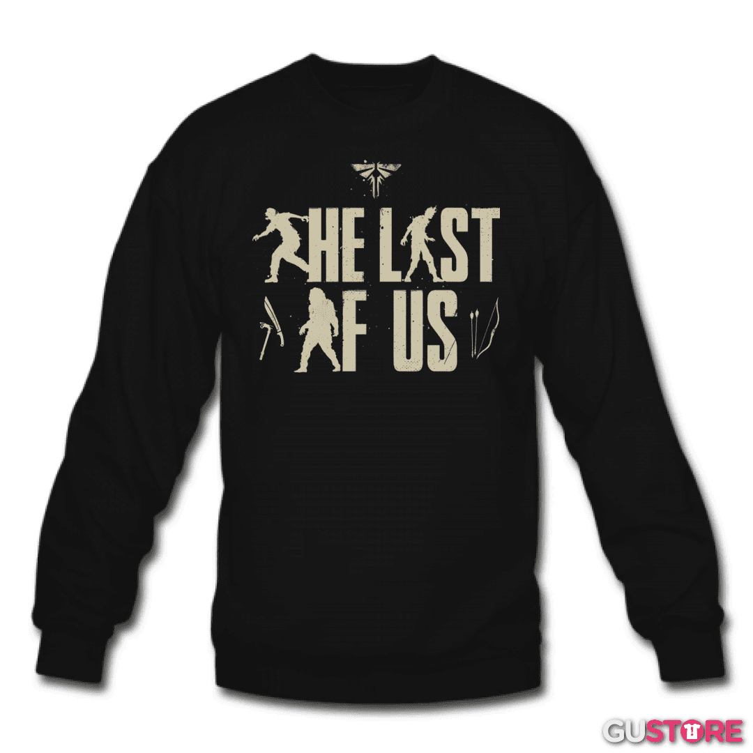 Poleron polo The Last of Us 3