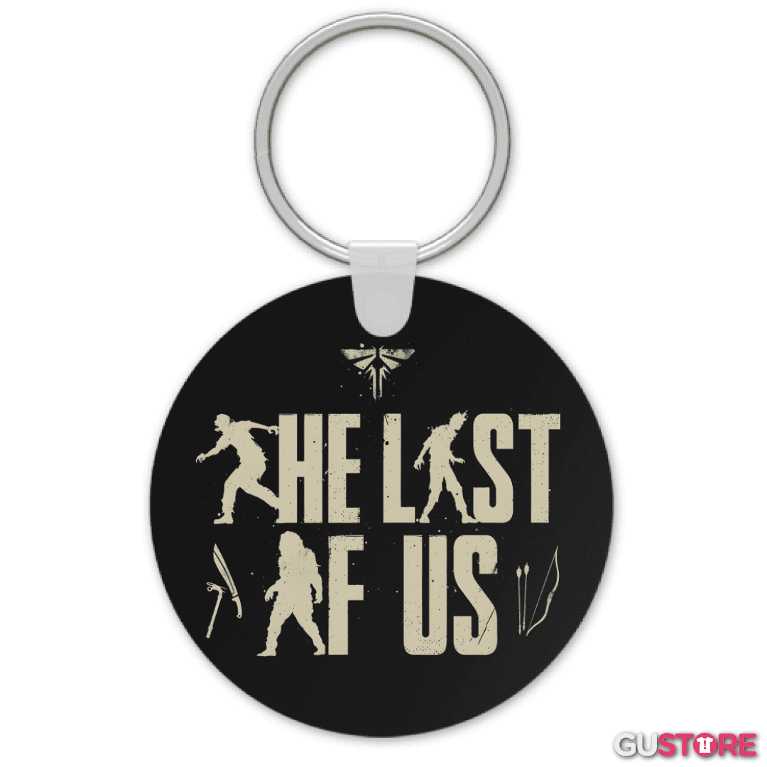 Llavero The Last of Us 3