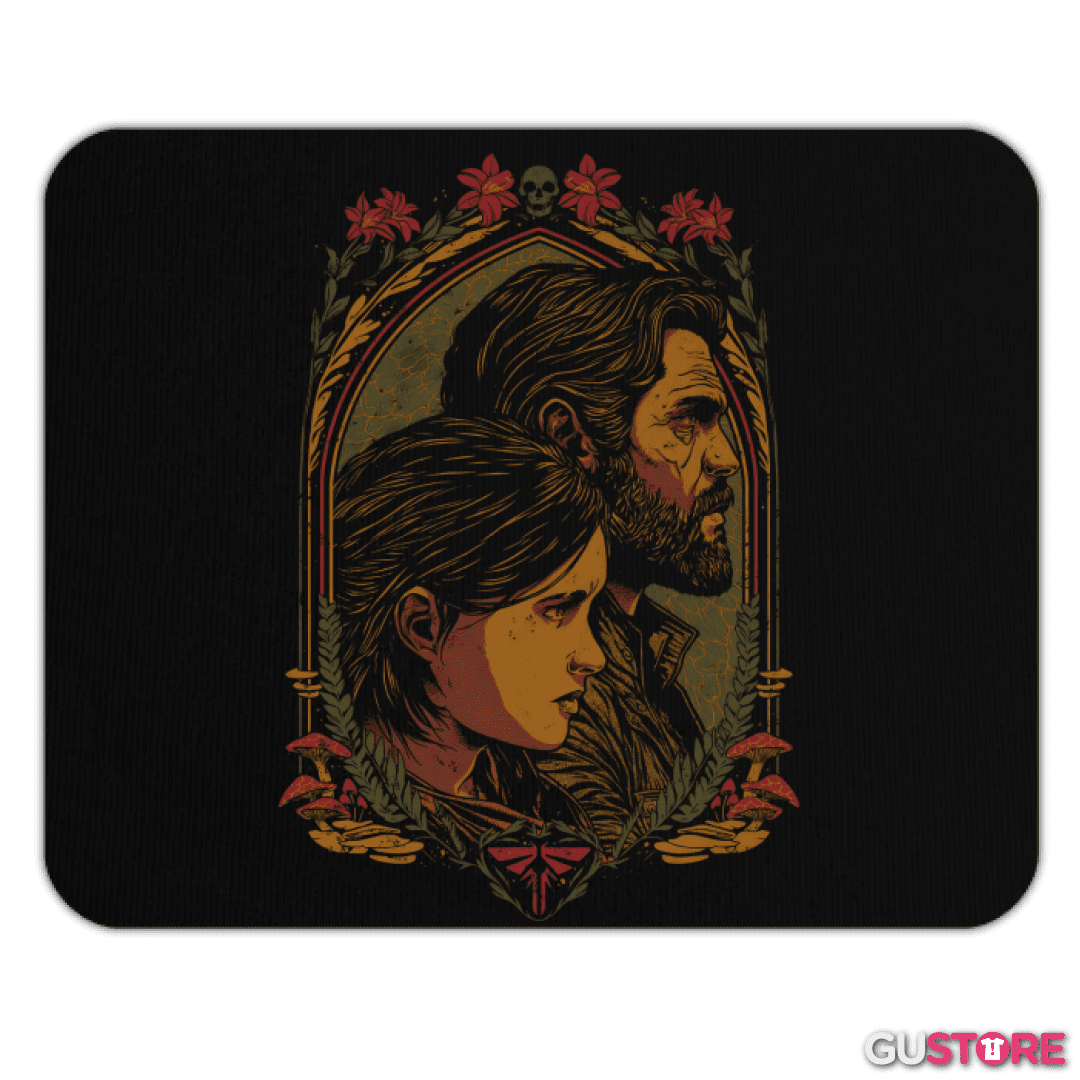 Mousepad Survivors