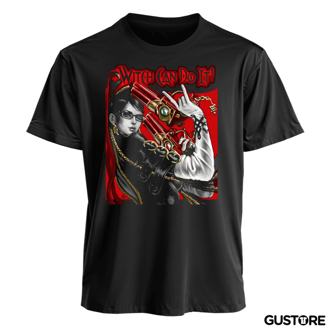 Polera Witch Can Do It