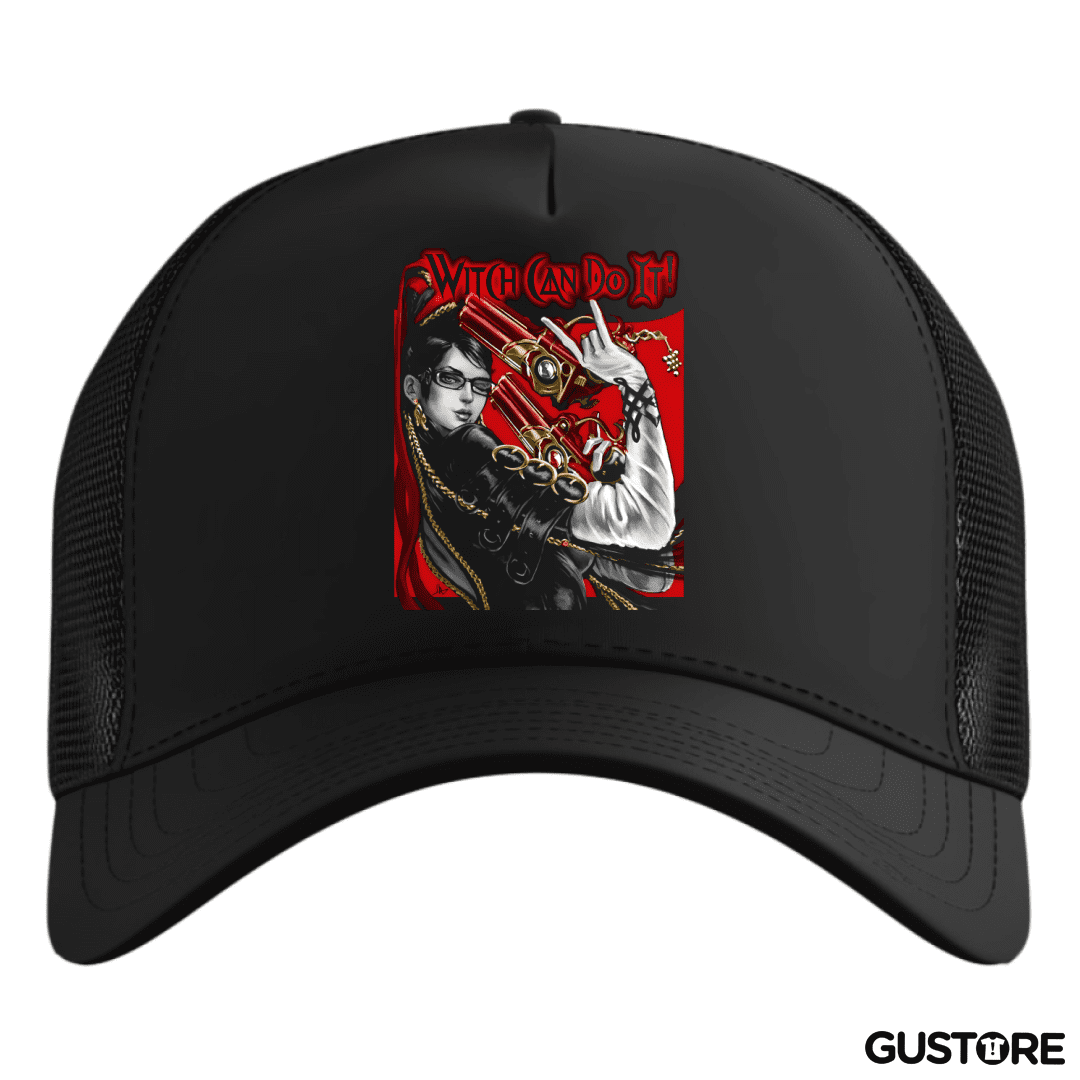 Gorro Witch Can Do It