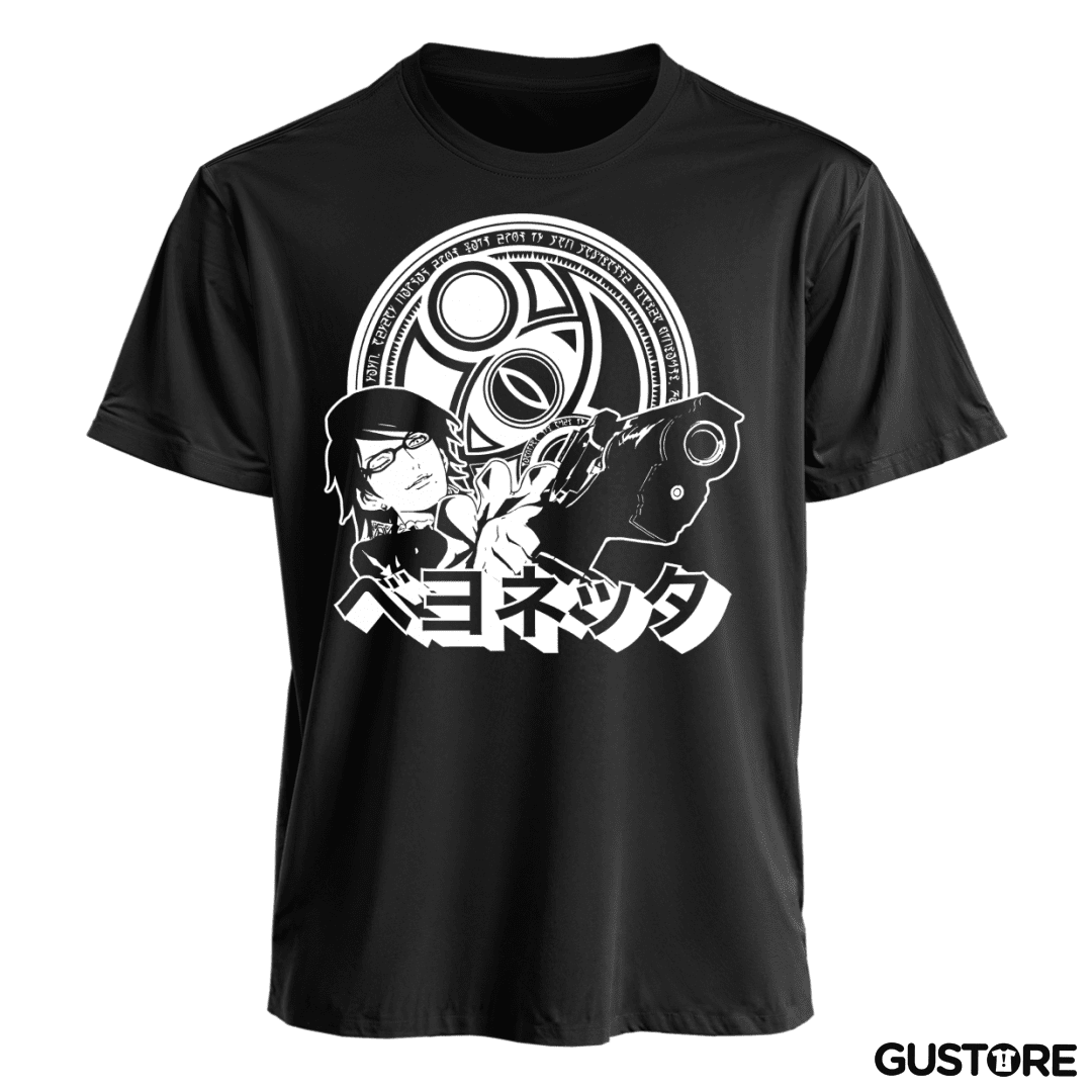 Polera Umbra Witch 
