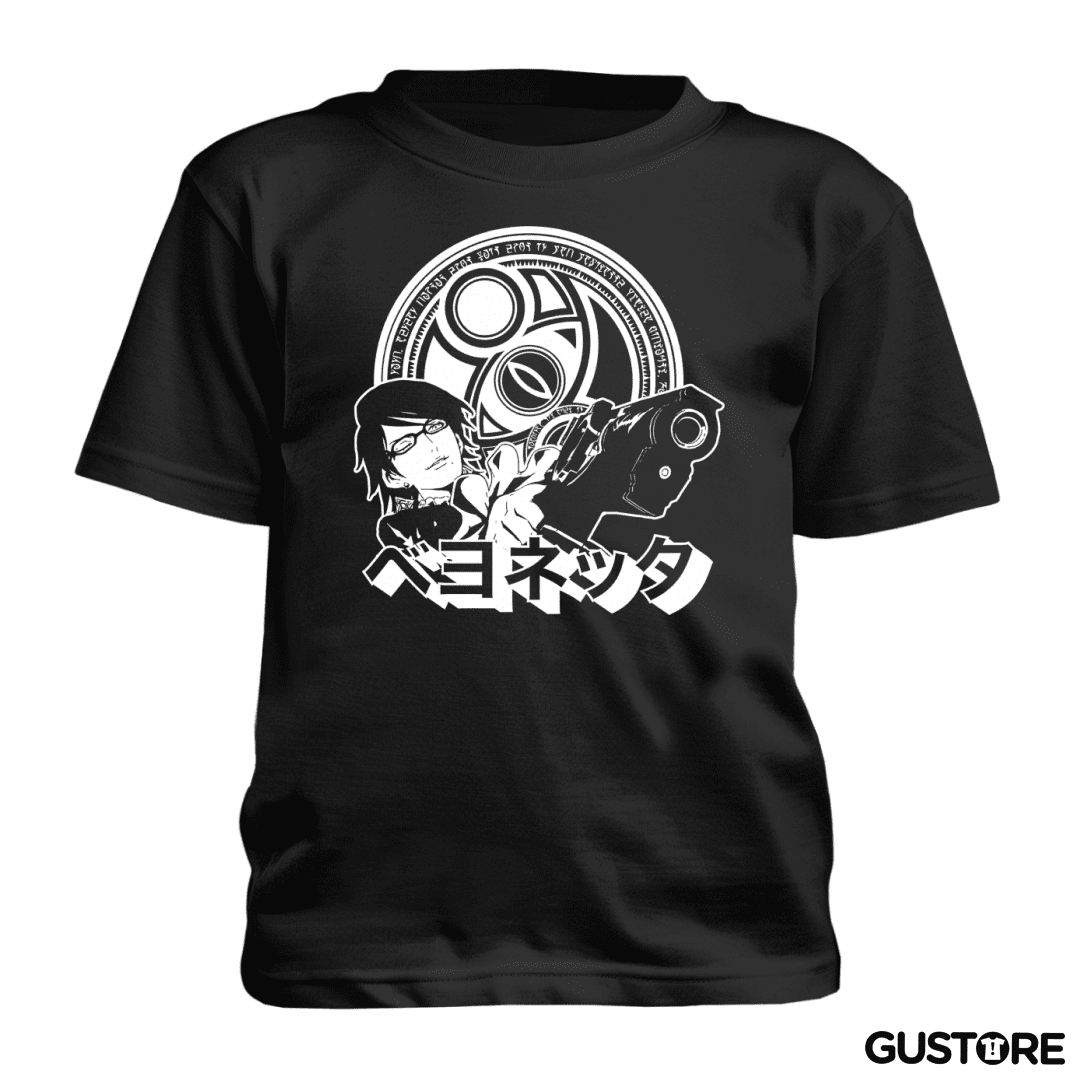 Polera de niño Umbra Witch 