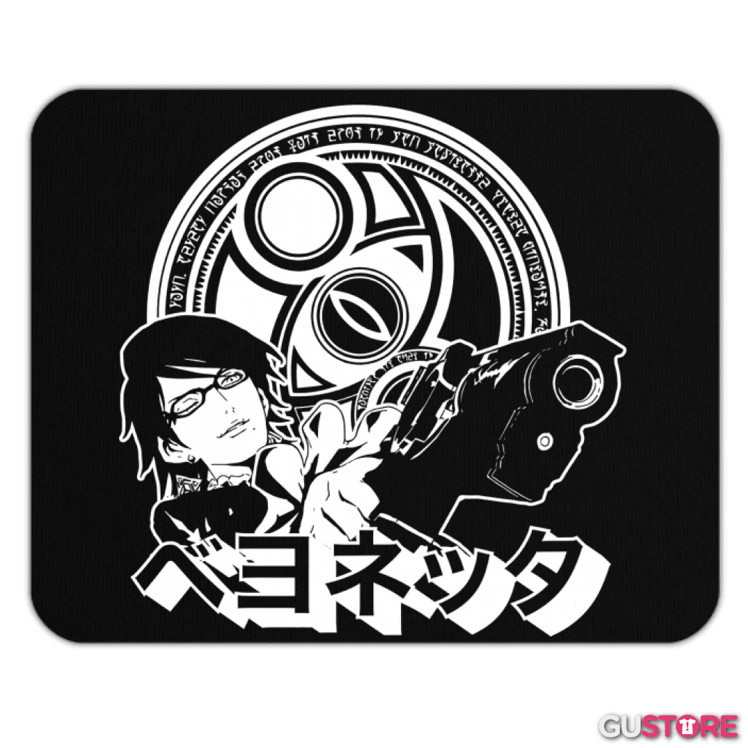 Mousepad Umbra Witch 