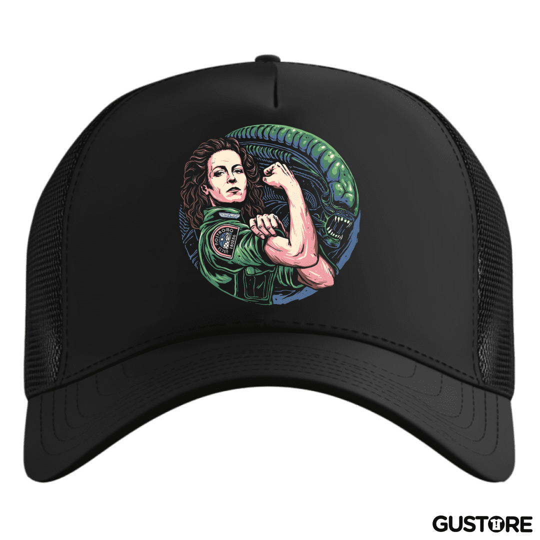 Gorro Alien Force