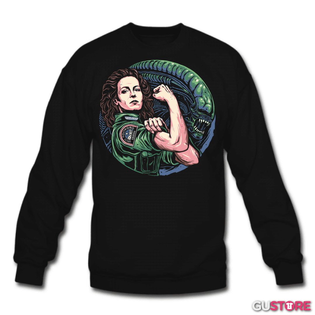 Poleron polo Alien Force
