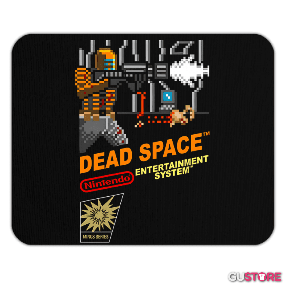 Mousepad Super Dead Space