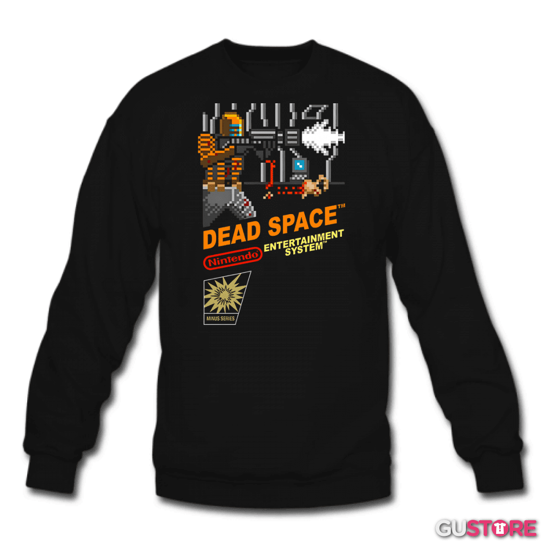 Poleron polo Super Dead Space