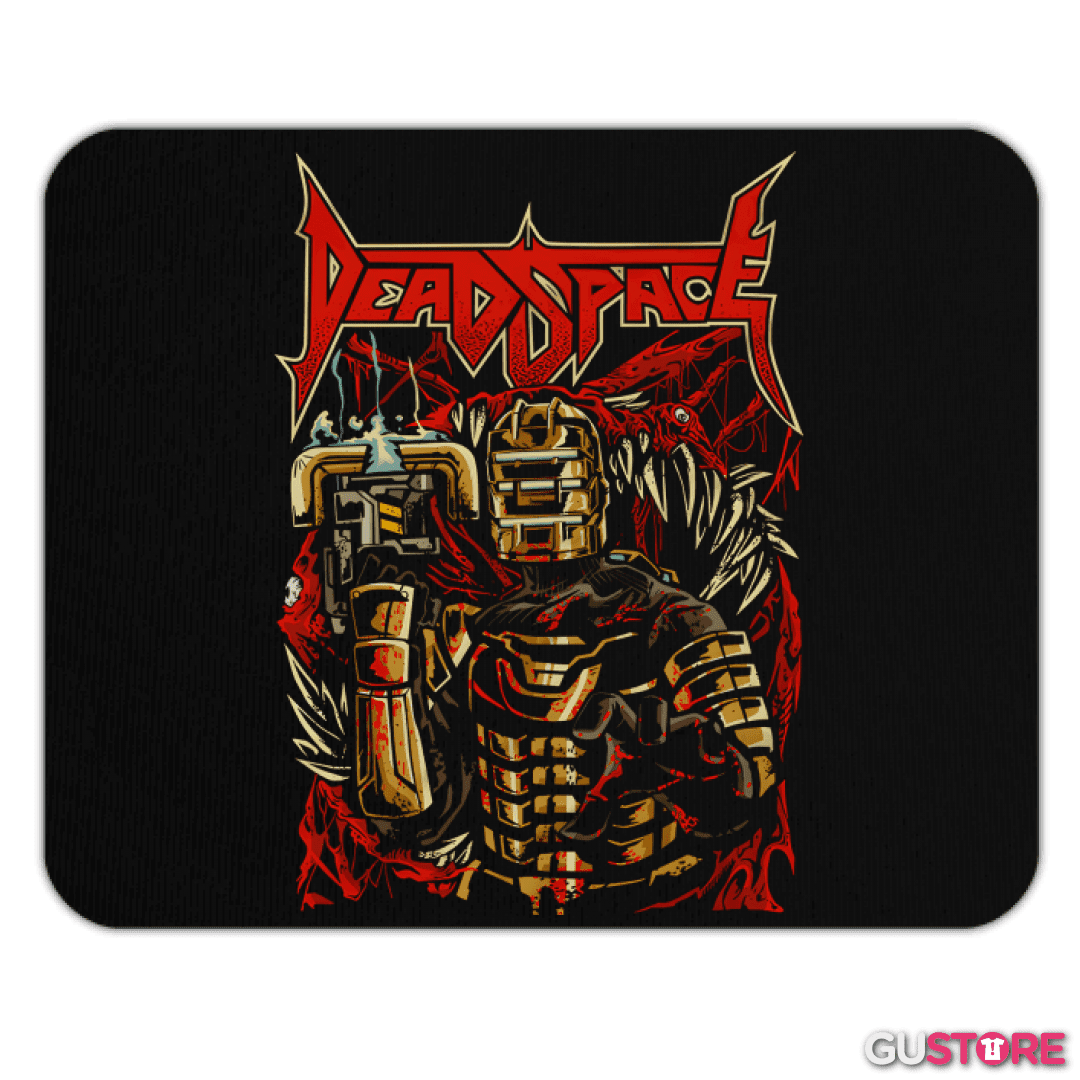 Mousepad Espacio Muerto 