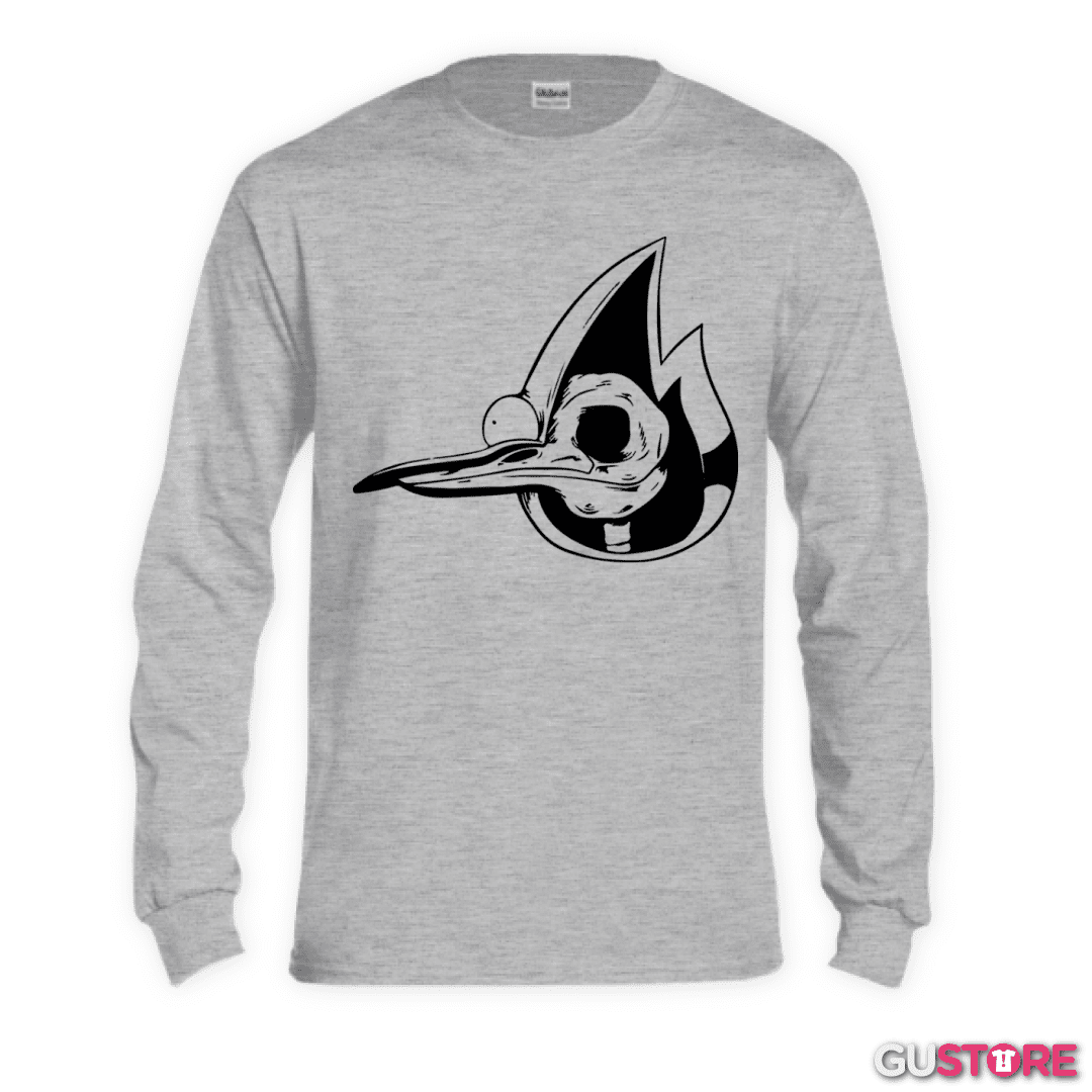 Polera manga larga Un show mas 1