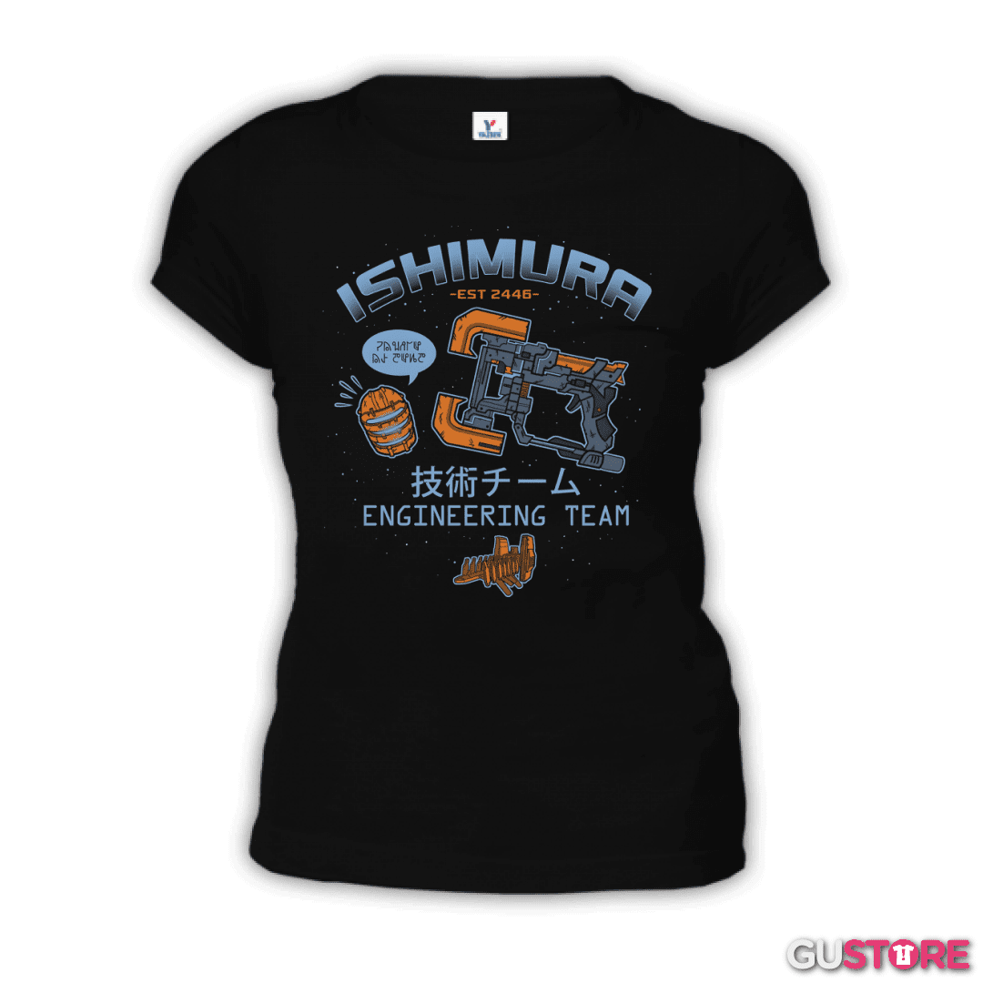 Polera de Mujer USG Ishimura 