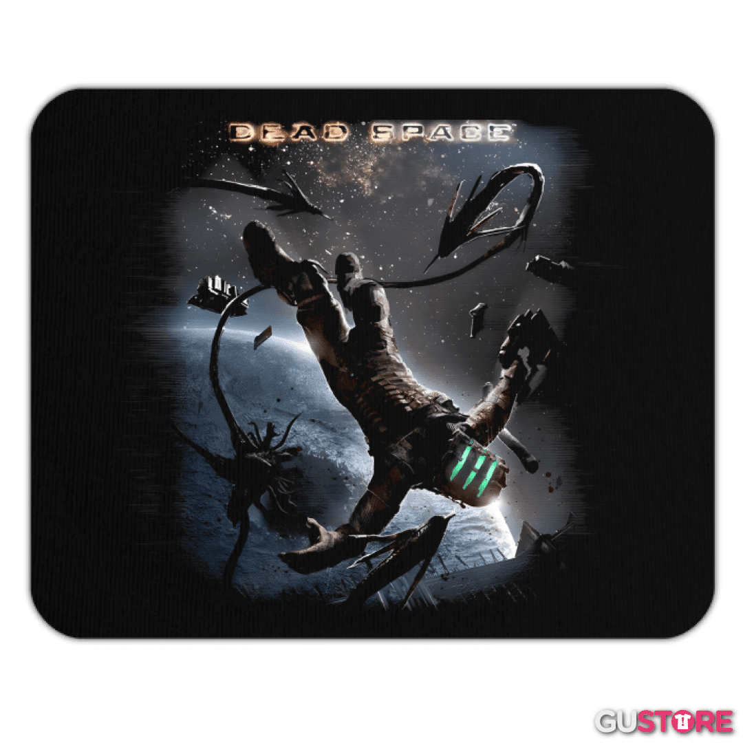 Mousepad Espacio Contaminado