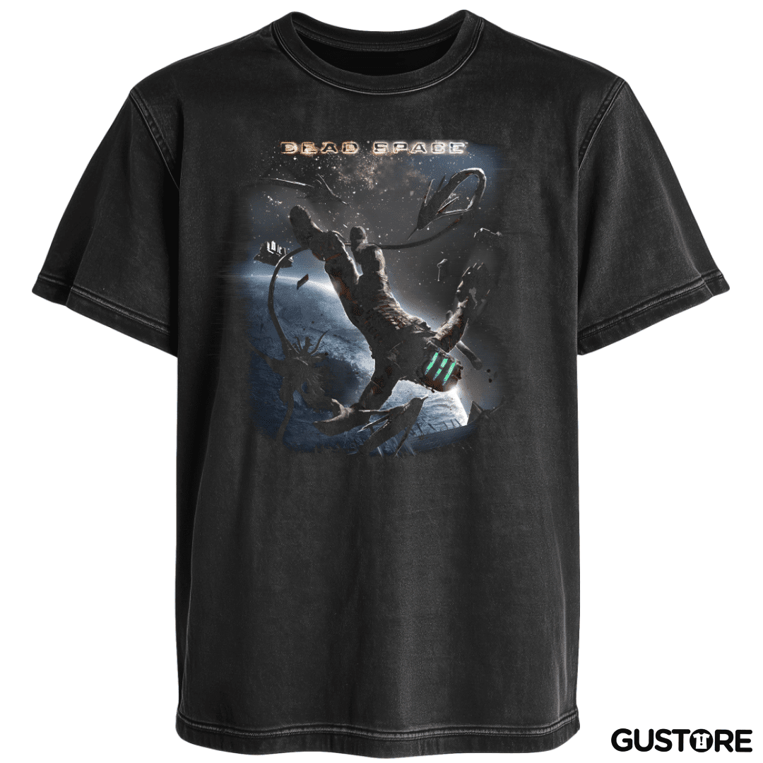 Polera desgastada Espacio Contaminado