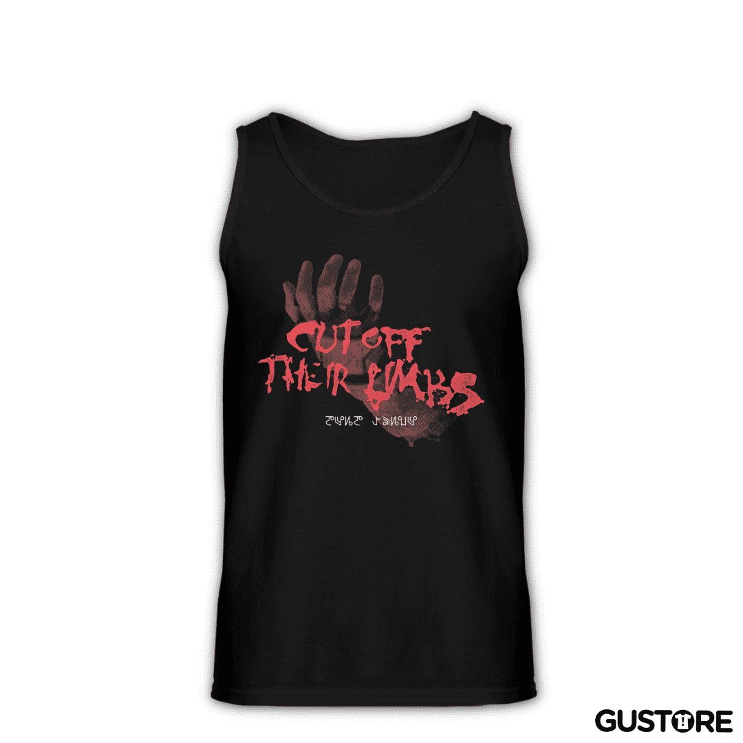 Sudadera Cut off their Limbs
