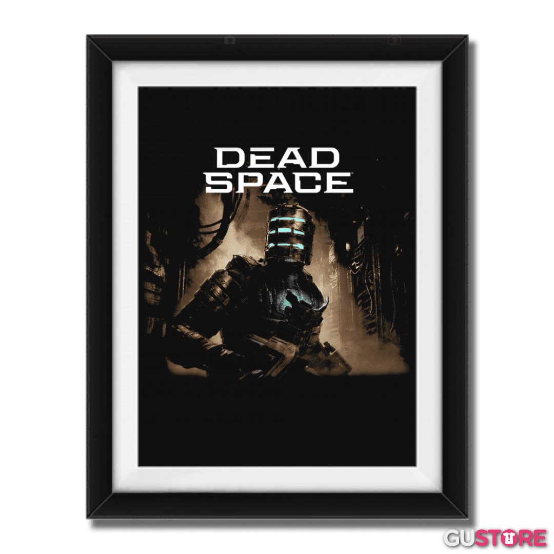 Cuadro decorativo Dead Space 2023
