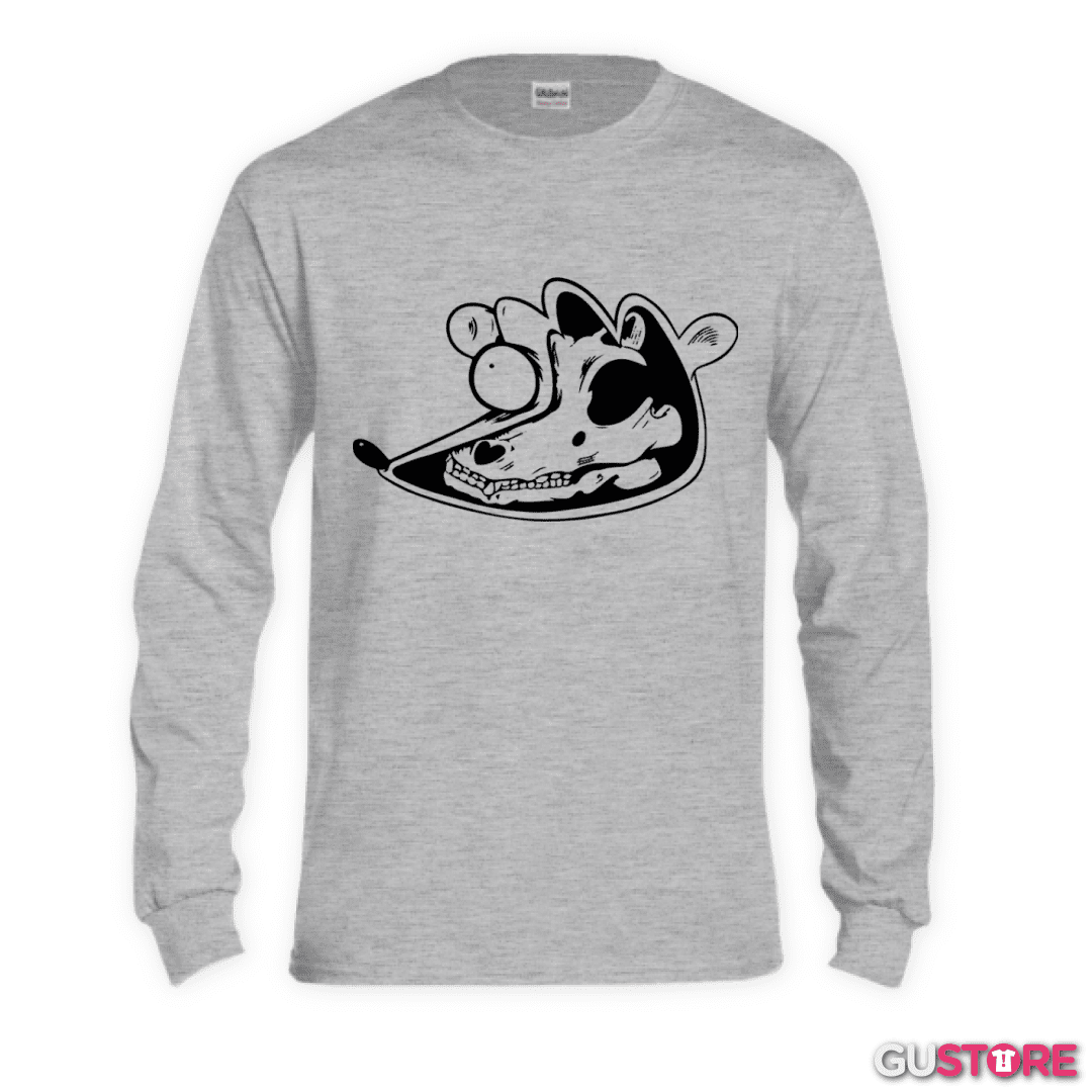 Polera manga larga Un show mas 2