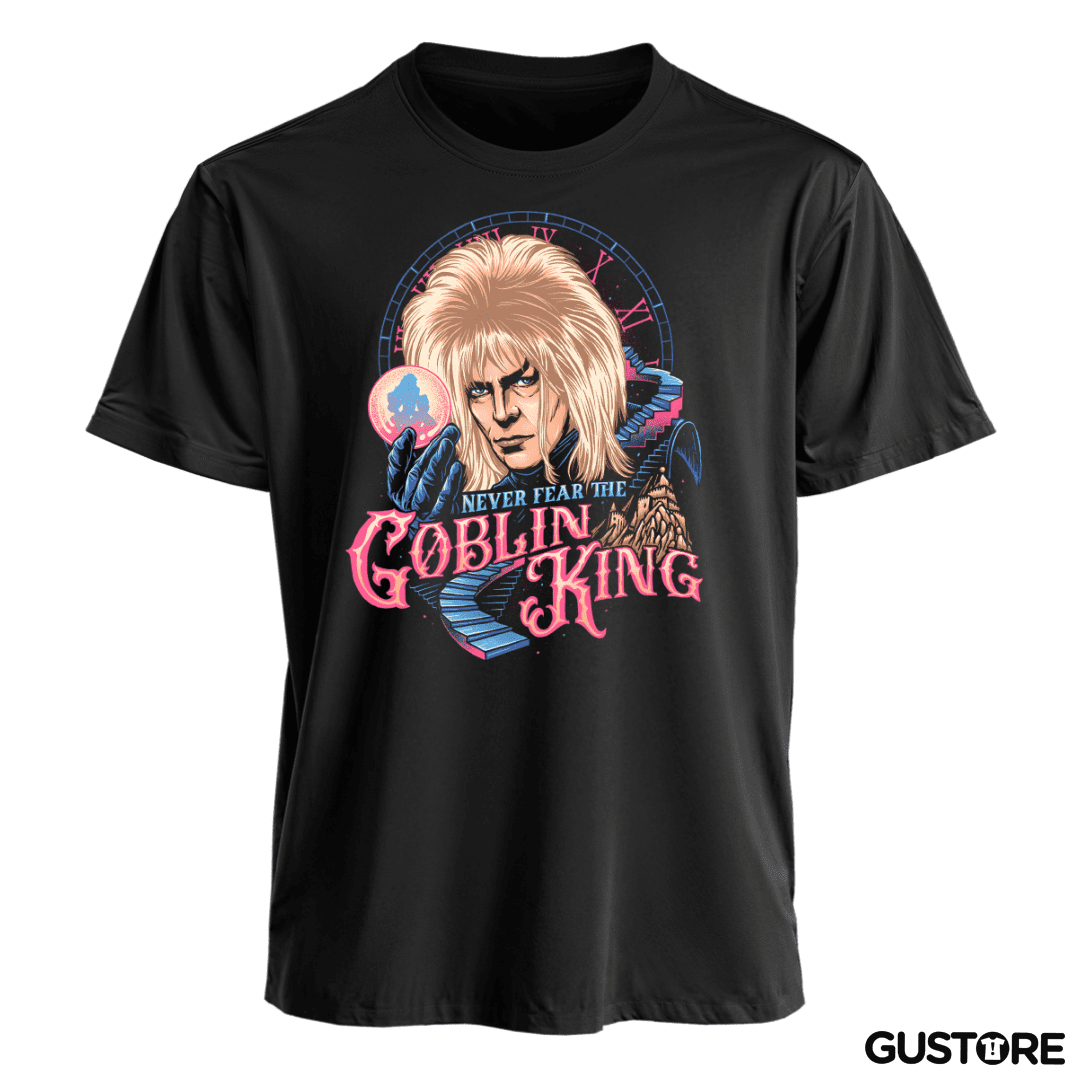 Polera Rey Goblin