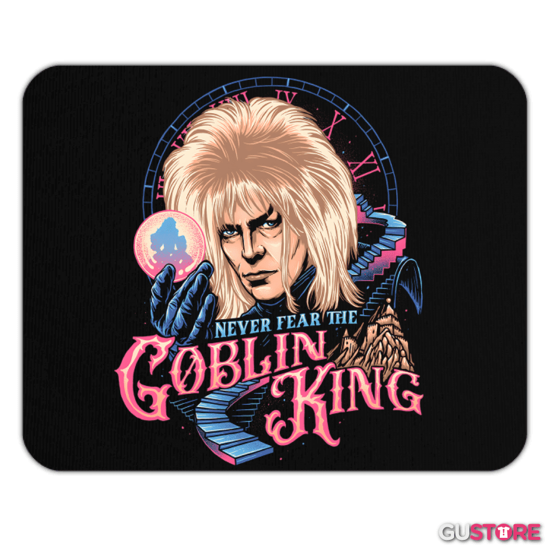 Mousepad Rey Goblin
