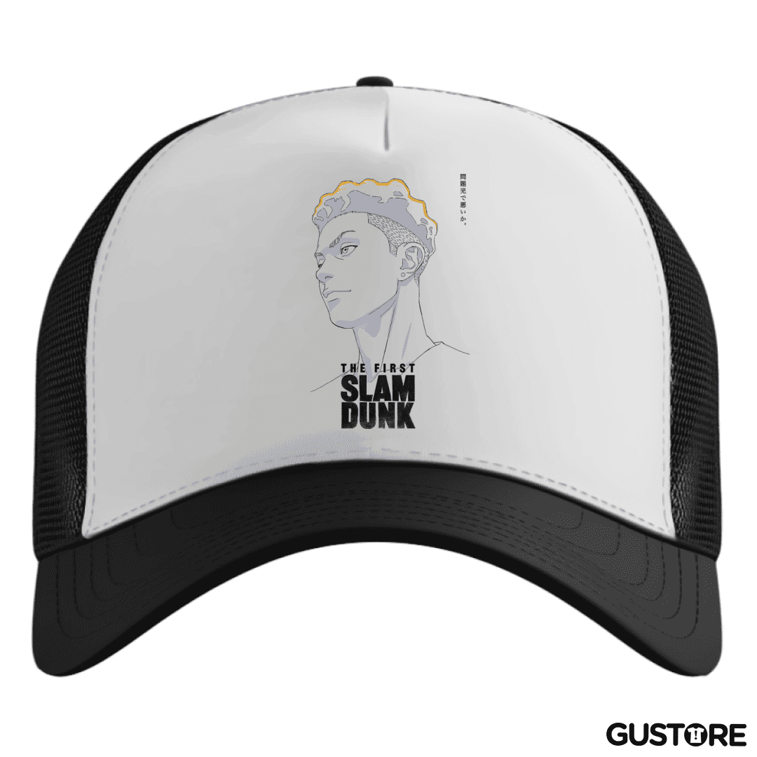 Gorro Miyagi  The First