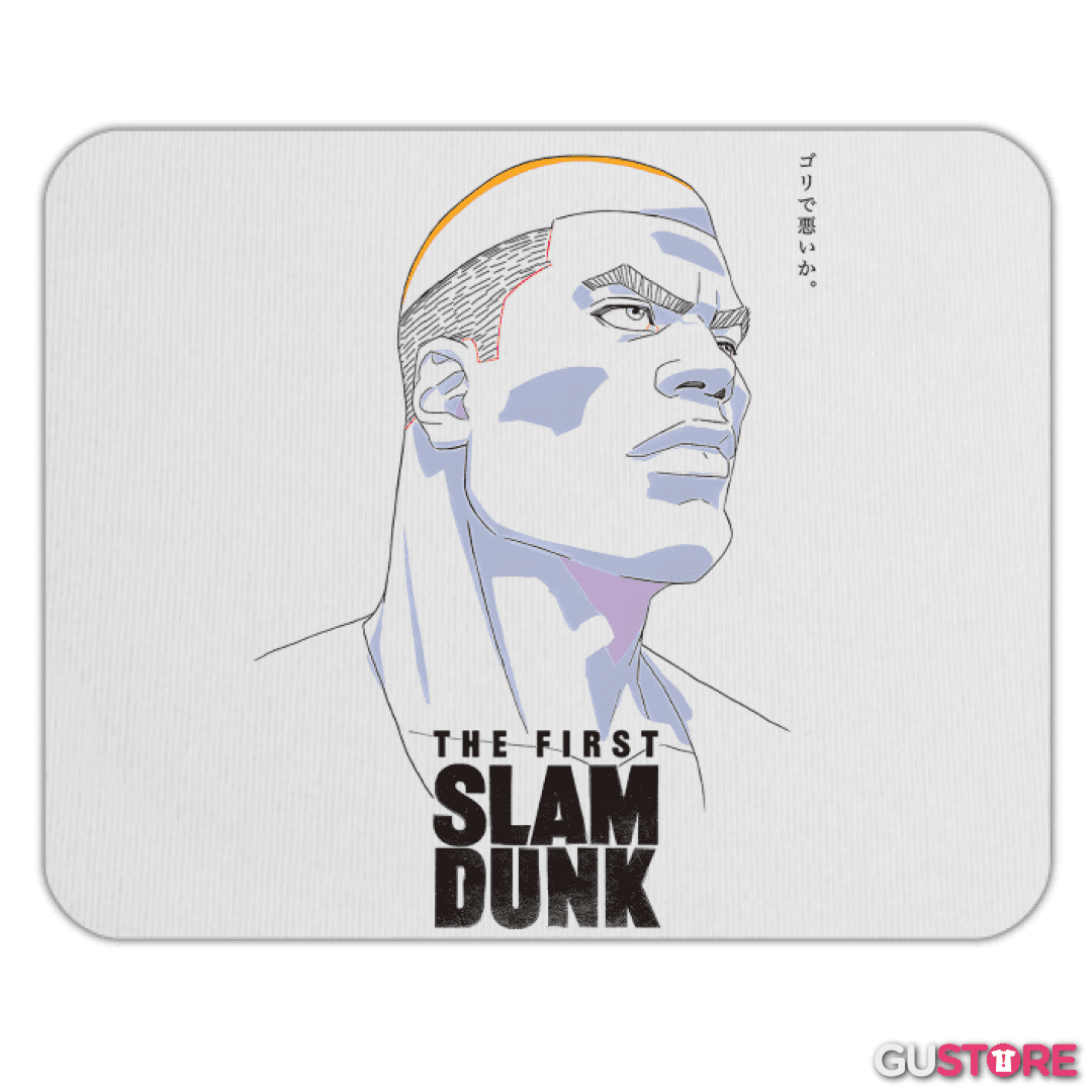 Mousepad Akagi The First