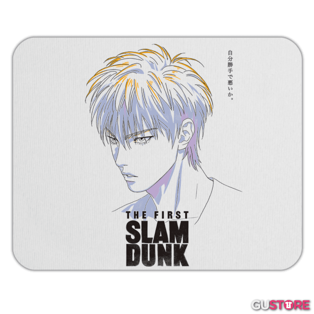 Mousepad Rukawa The First