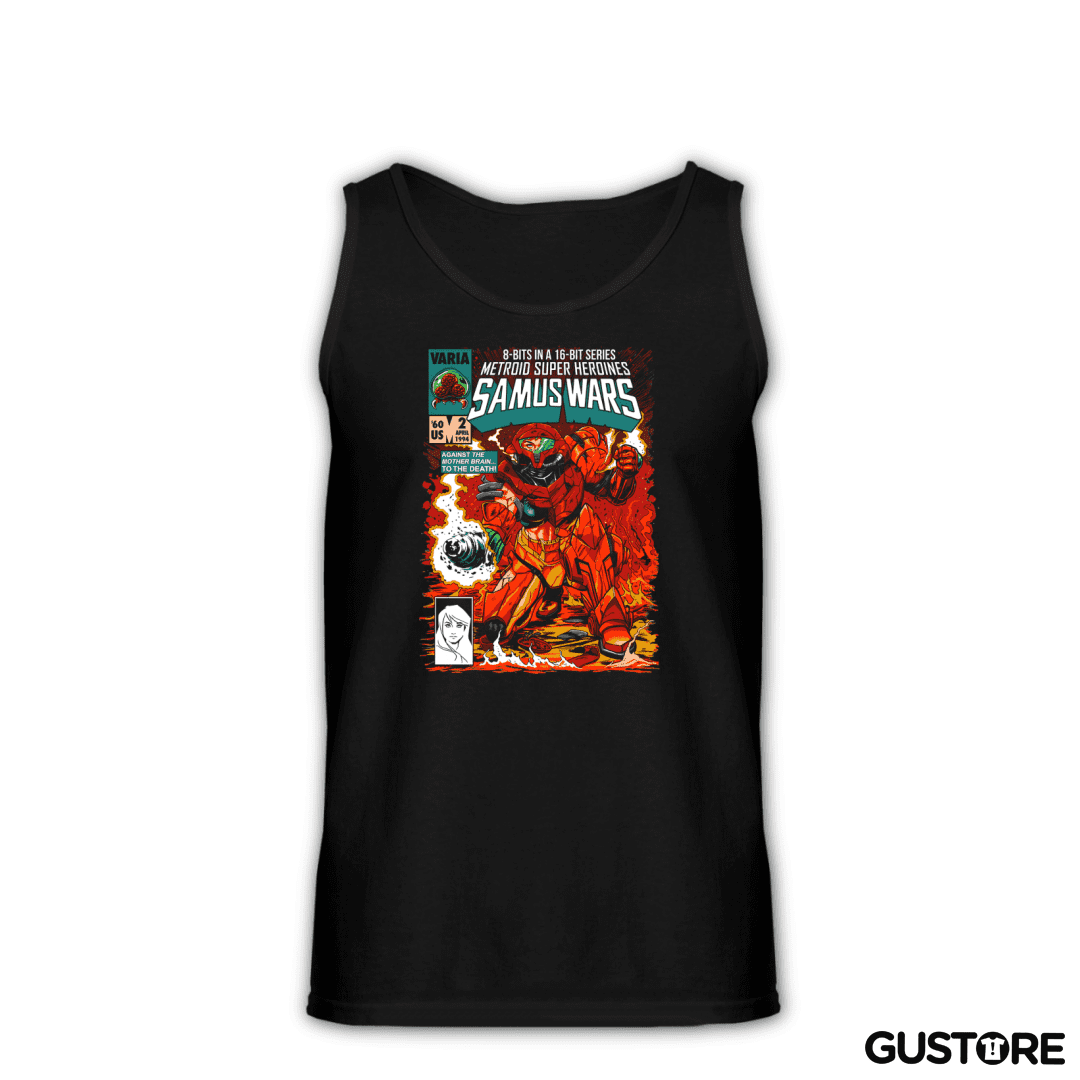 Sudadera Samus WARS