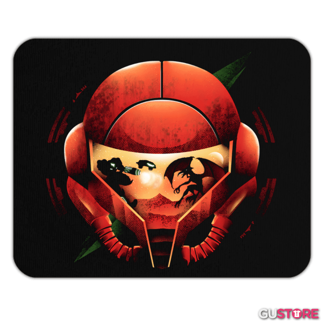 Mousepad Sunsetroid