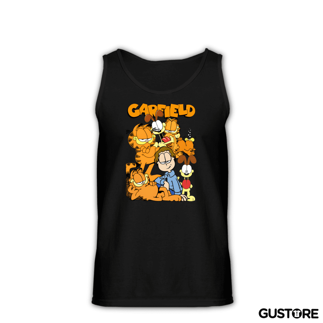Sudadera Gardfield y sus Amigos