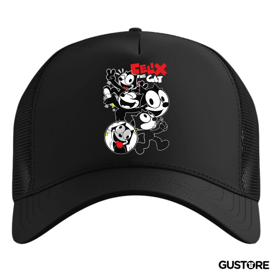 Gorro Felix el Gato