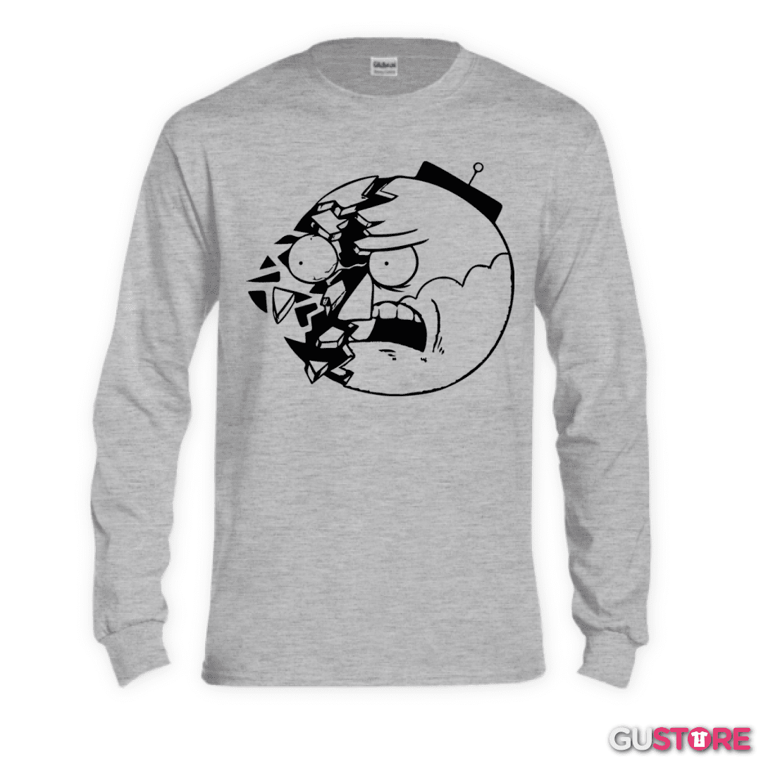 Polera manga larga Un show mas 3