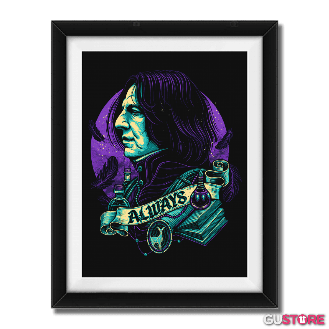 Cuadro decorativo Severus