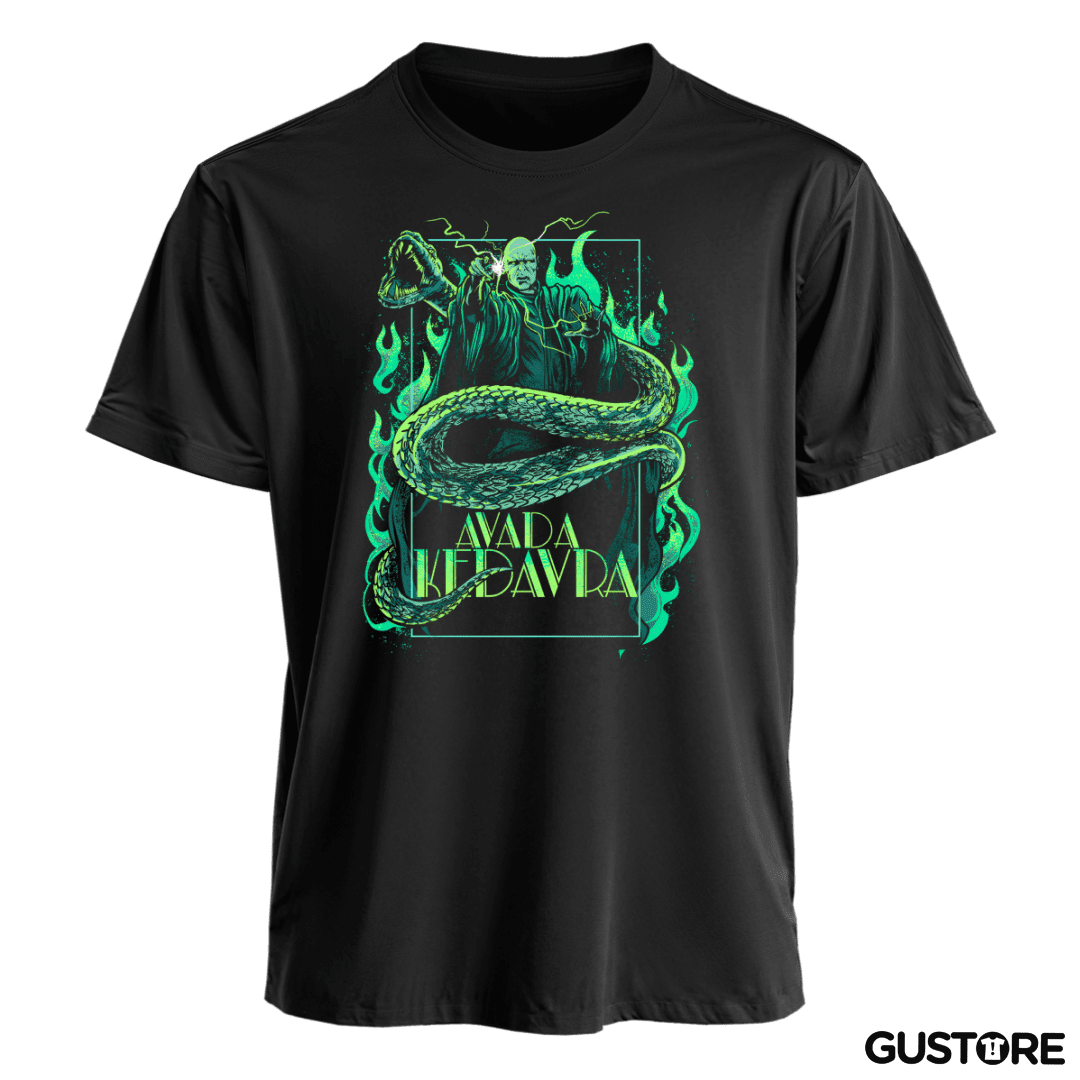 Polera Avada Kedavra