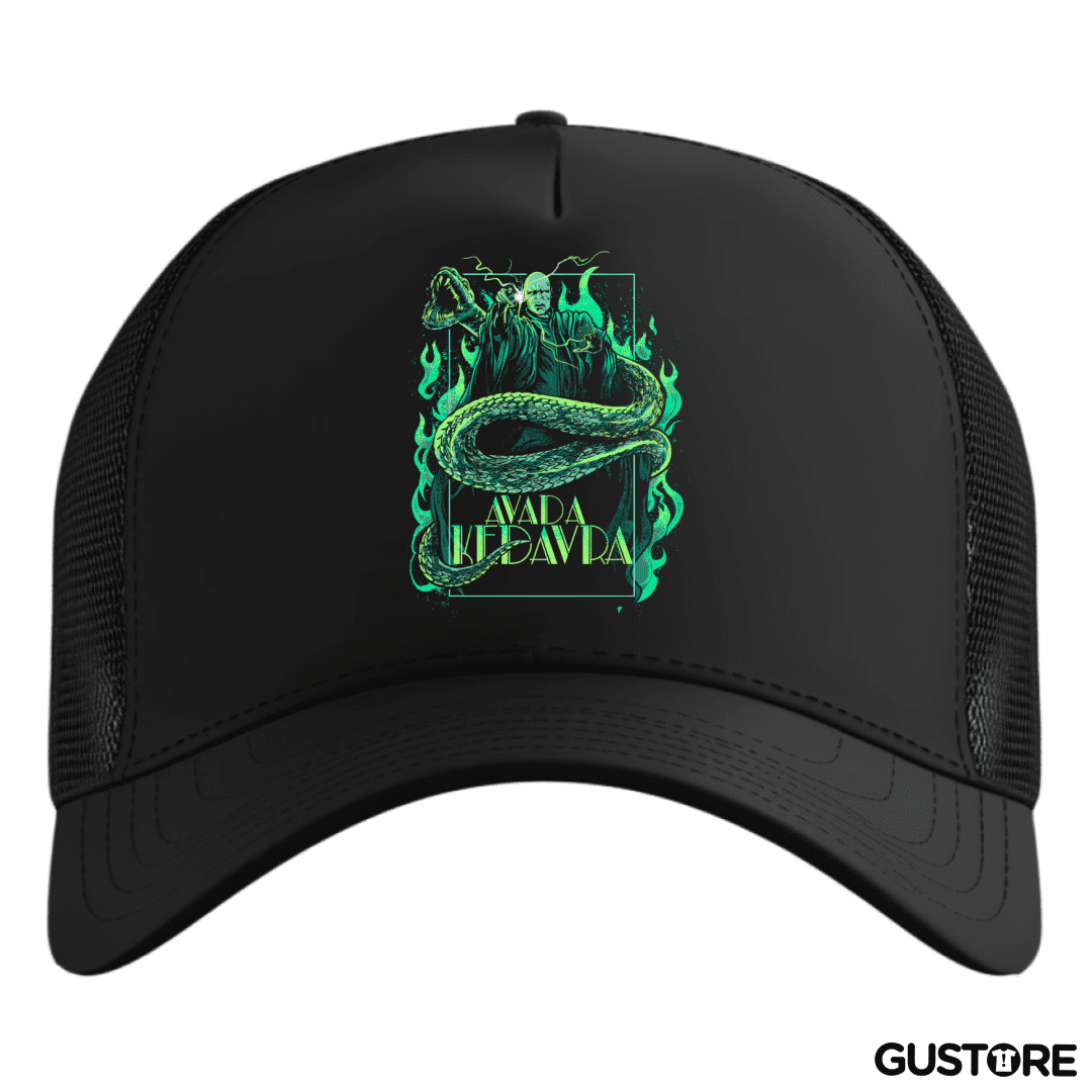 Gorro Avada Kedavra