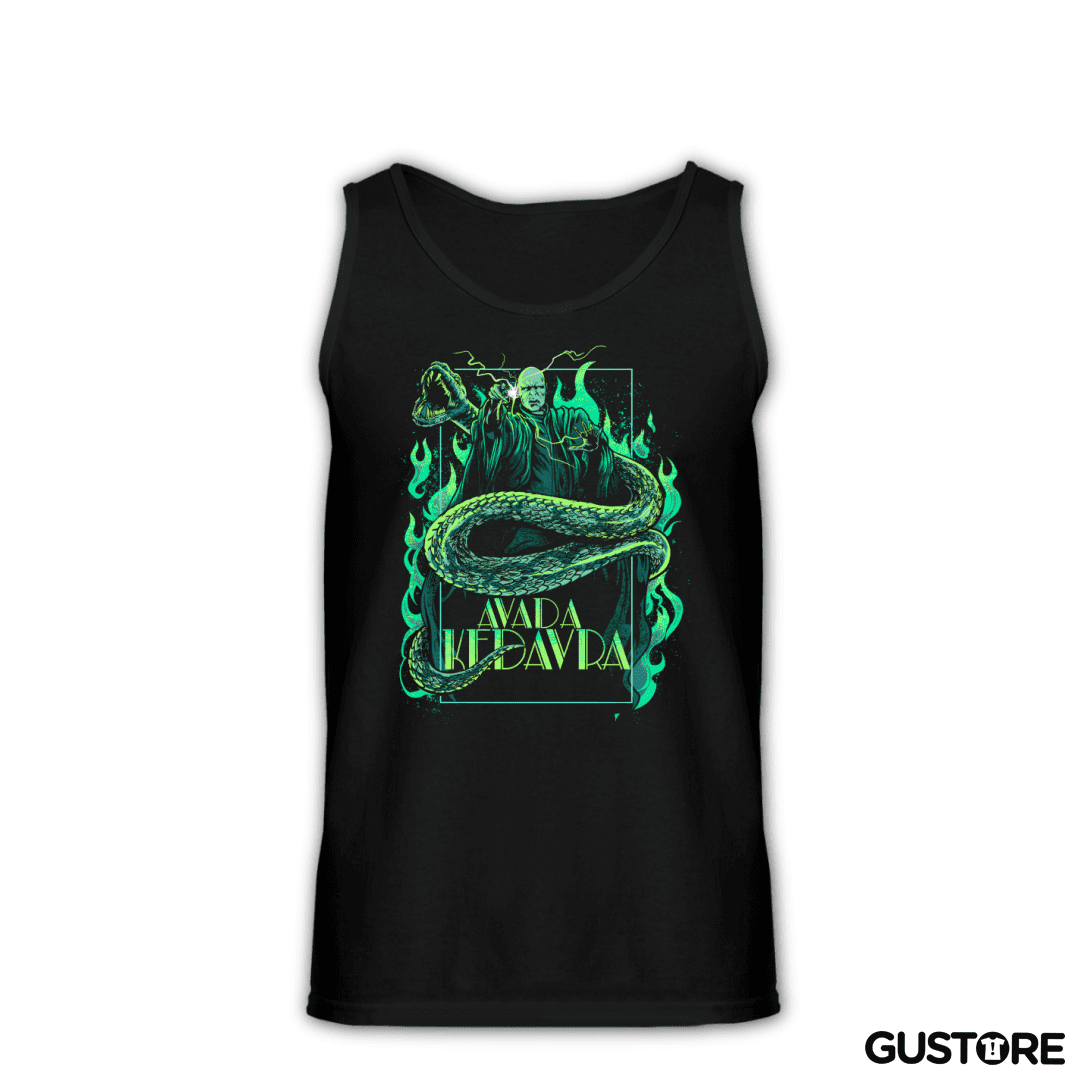 Sudadera Avada Kedavra
