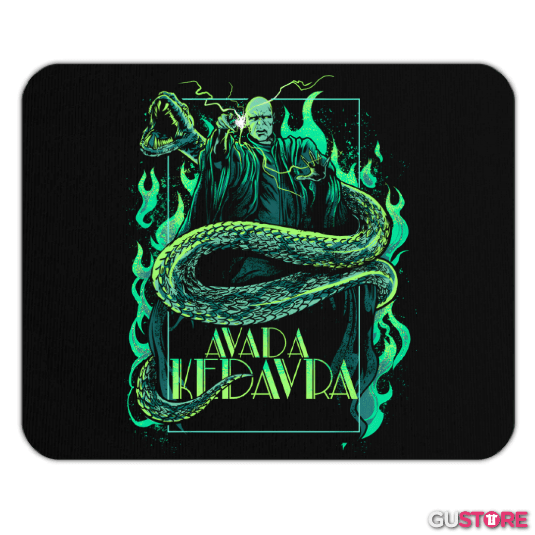 Mousepad Avada Kedavra