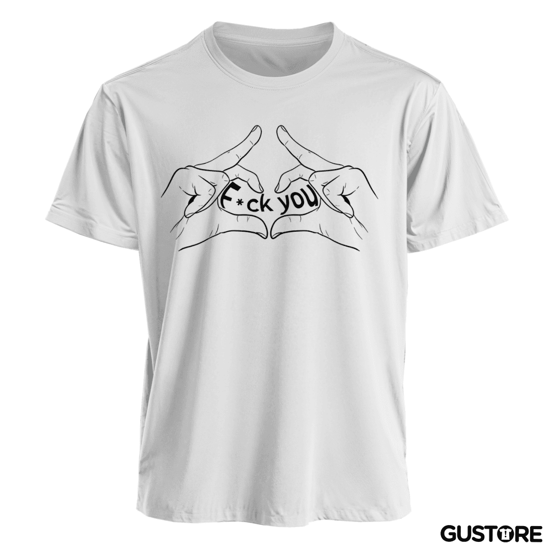 Polera Con Amor
